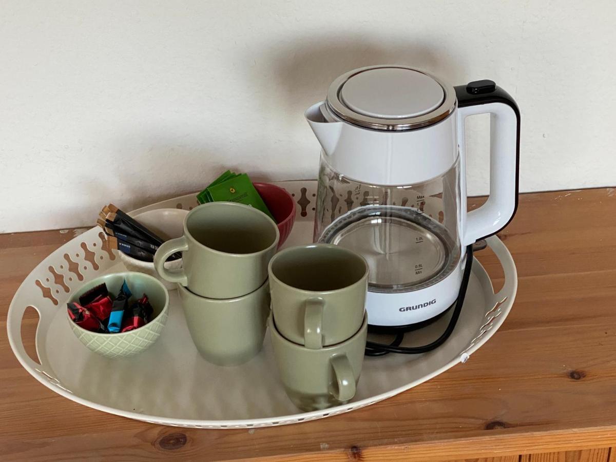 Huck'S Ferienhaeuser Borstel  エクステリア 写真